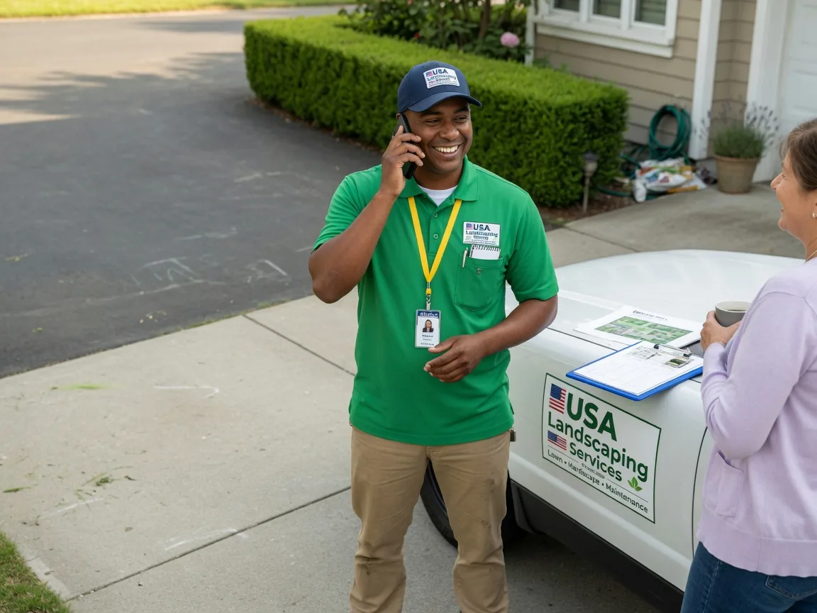 Lawn Care Lake Benton, MN FAQs